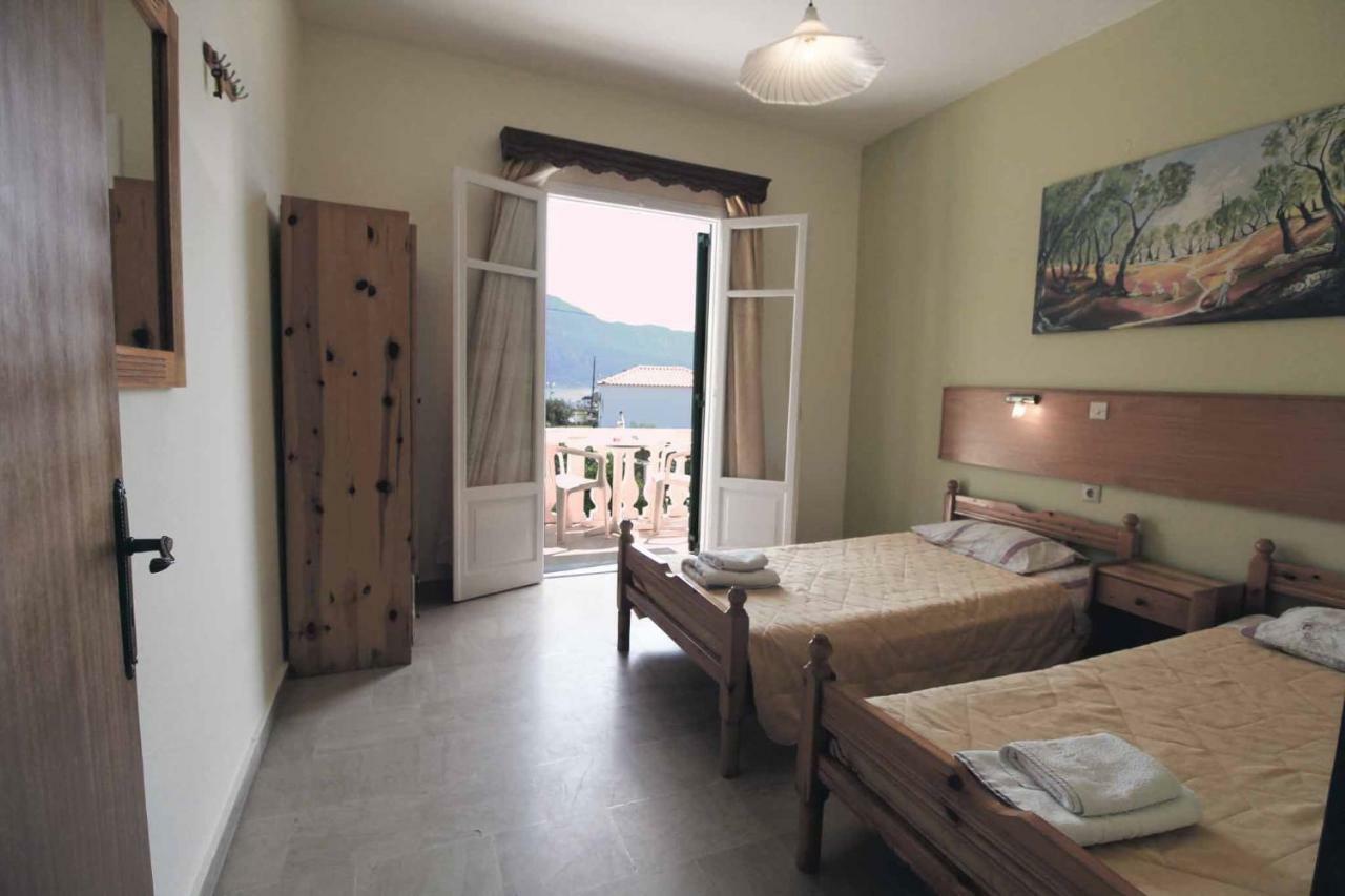 圣佐治欧斯帕贡House Dimitri Agios Georgios Pagoi Corfu公寓 外观 照片